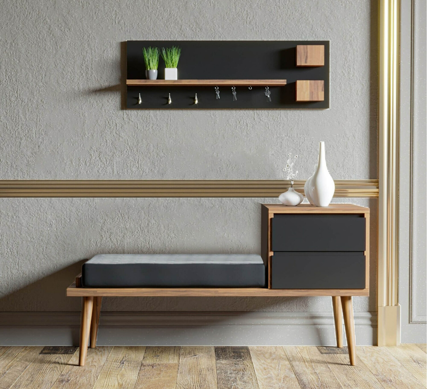 Set za hodnik Kailua 516