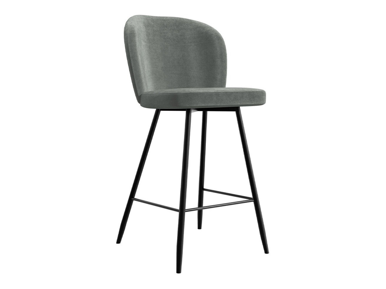 Barska stolica Jackson 101 (Crna + Magic Velvet 2217)