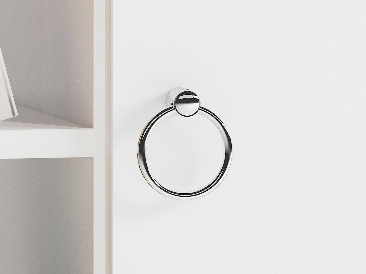 Polica Kailua 470 (Hrast + Bijela)