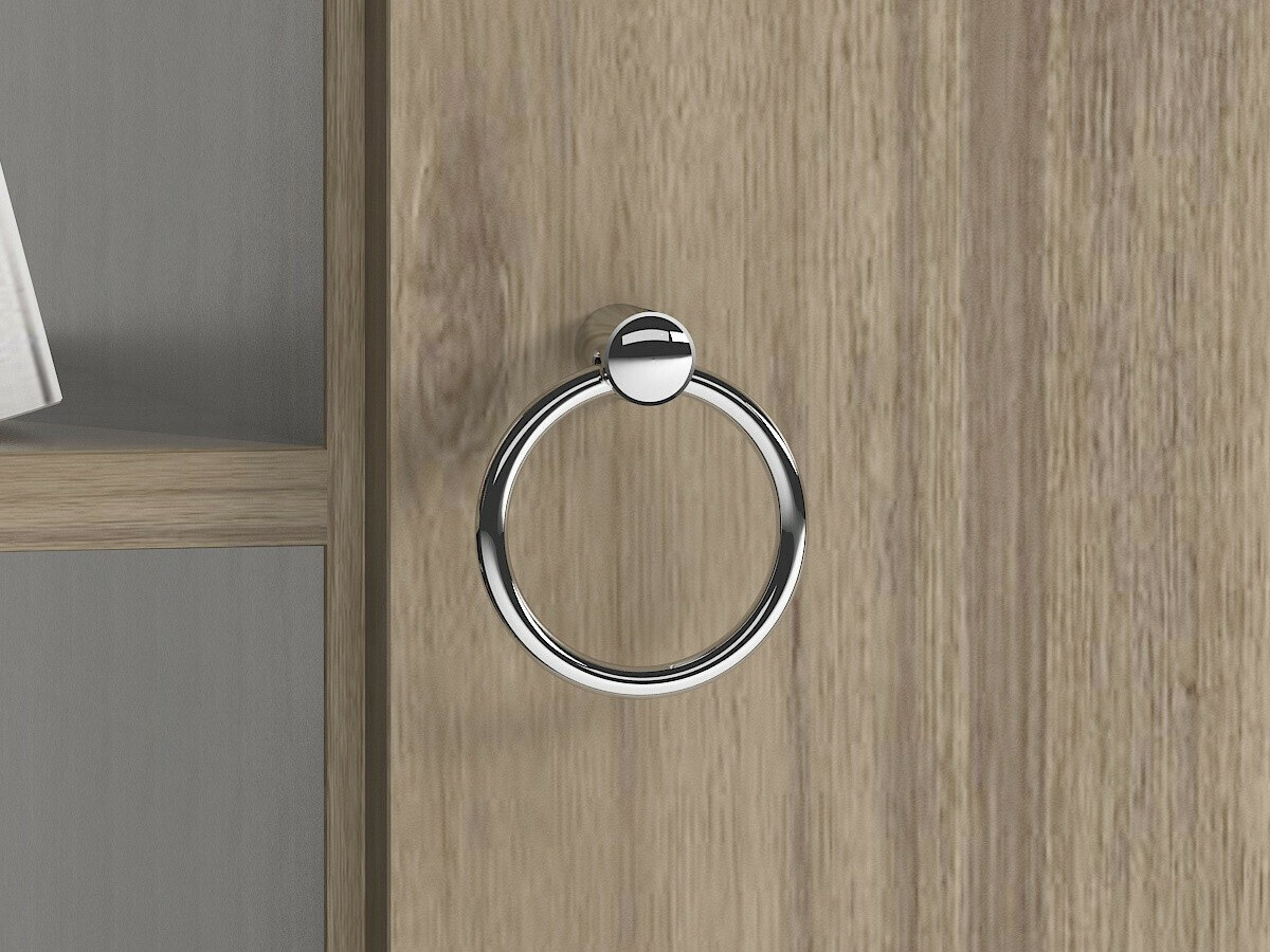 Polica Kailua 470 (Orah + Antracit)