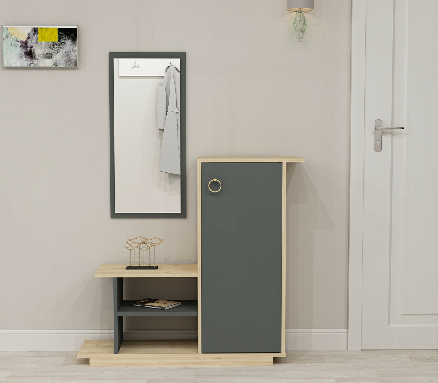 Set za hodnik Kailua 528