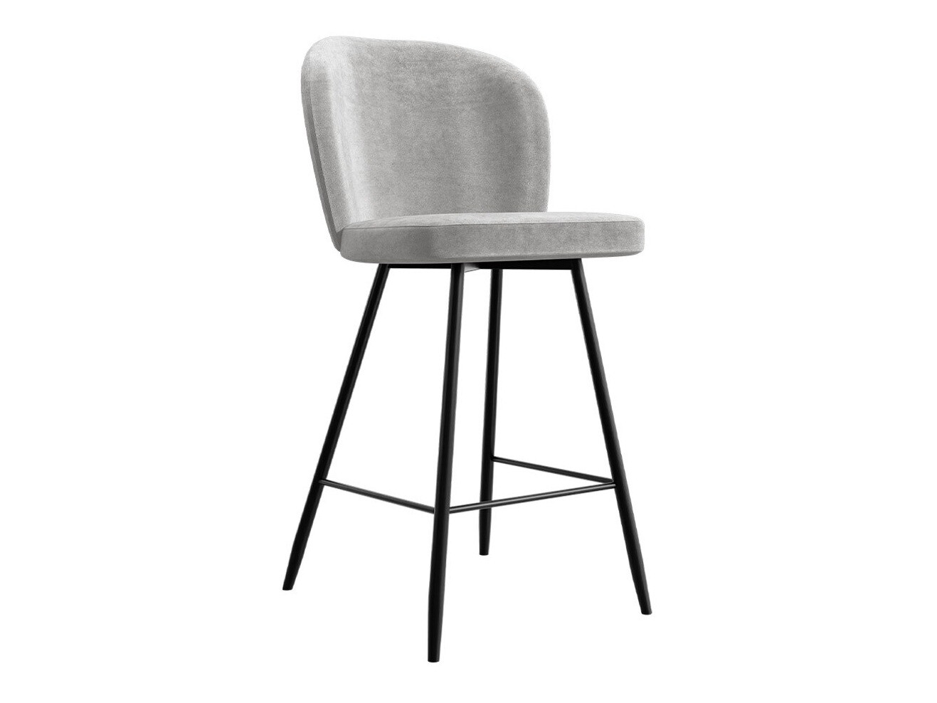 Barska stolica Jackson 101 (Crna + Magic Velvet 2240)