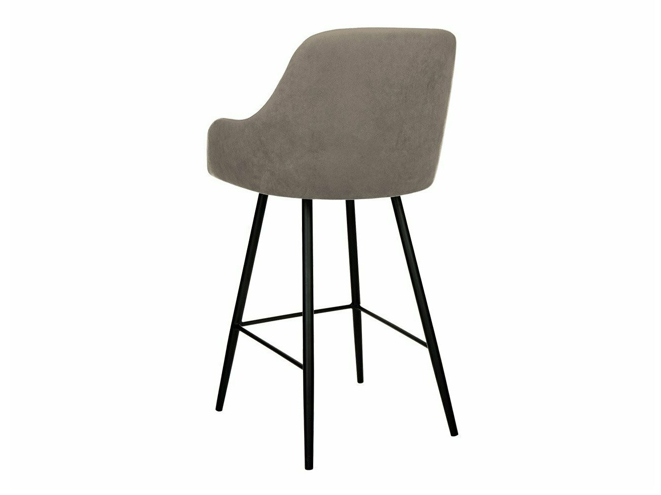 Barska stolica Jackson 102 (Crna + Magic Velvet 2209)