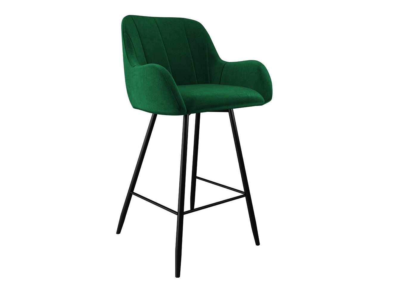 Barska stolica Jackson 102 (Crna + Magic Velvet 2225)