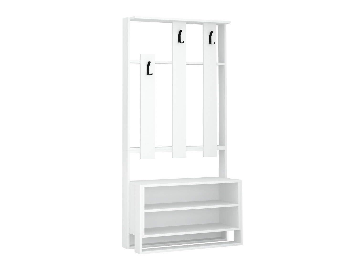 Set za hodnik Kailua 537 (Bijela)