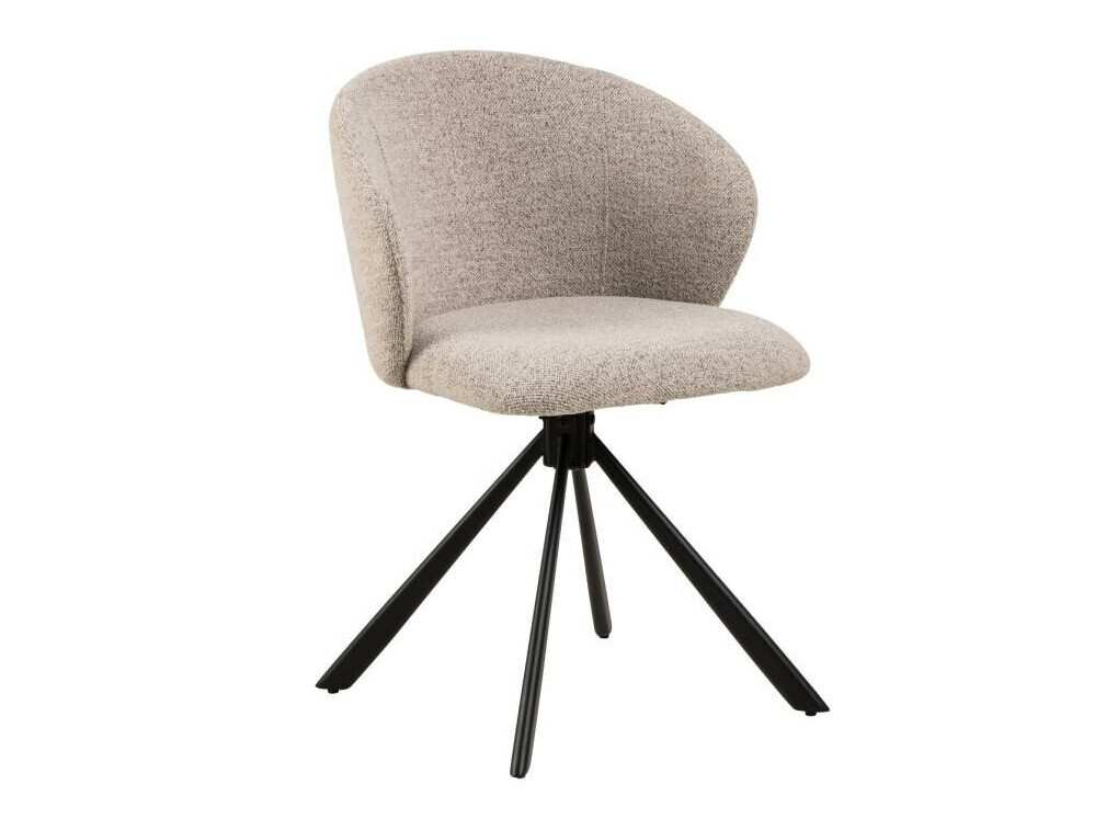 Stolica Norsica 745 (Bež + Crna)