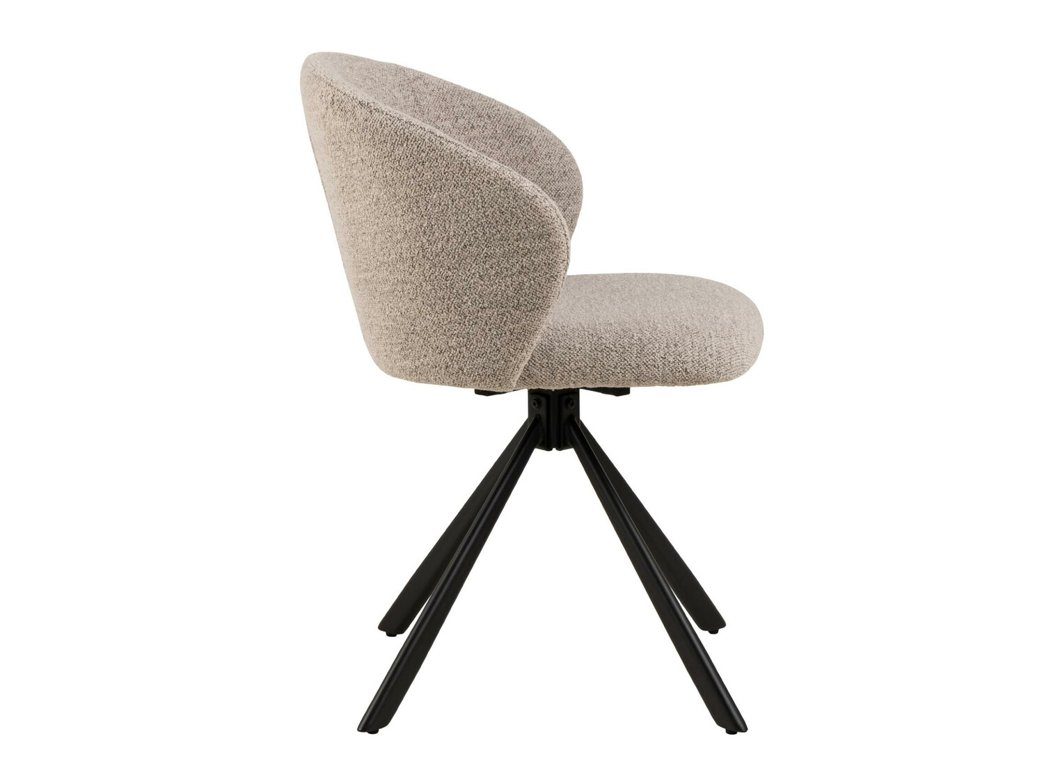 Stolica Norsica 745 (Bež + Crna)