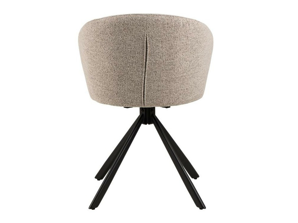 Stolica Norsica 745 (Bež + Crna)