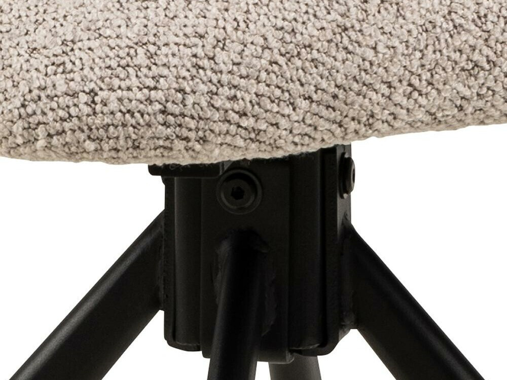 Stolica Norsica 745 (Bež + Crna)