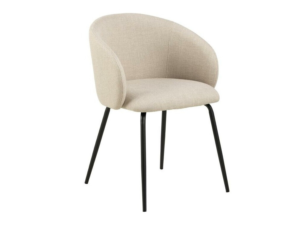 Stolica Norsica 862 (Bež + Crna)