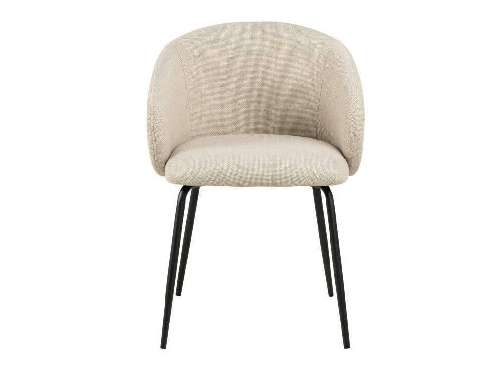 Stolica Norsica 862 (Bež + Crna)