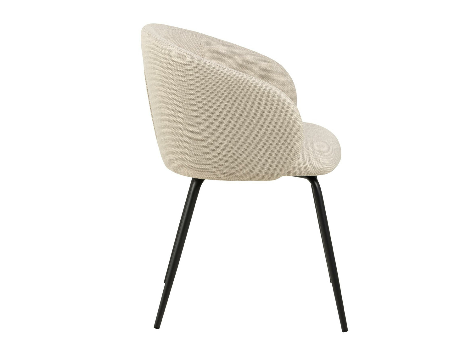 Stolica Norsica 862 (Bež + Crna)