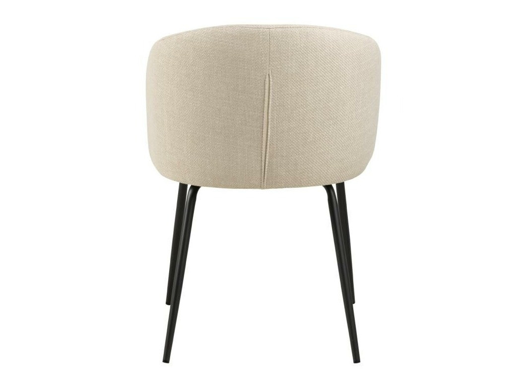 Stolica Norsica 862 (Bež + Crna)