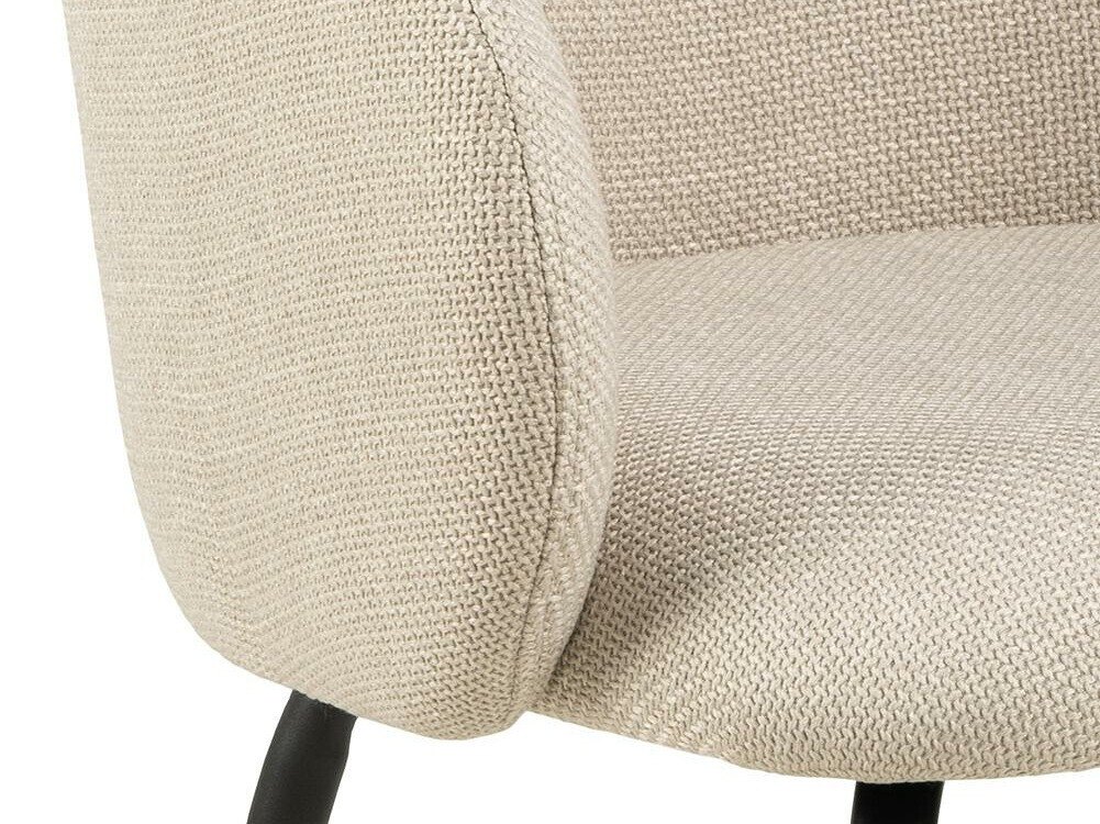 Stolica Norsica 862 (Bež + Crna)