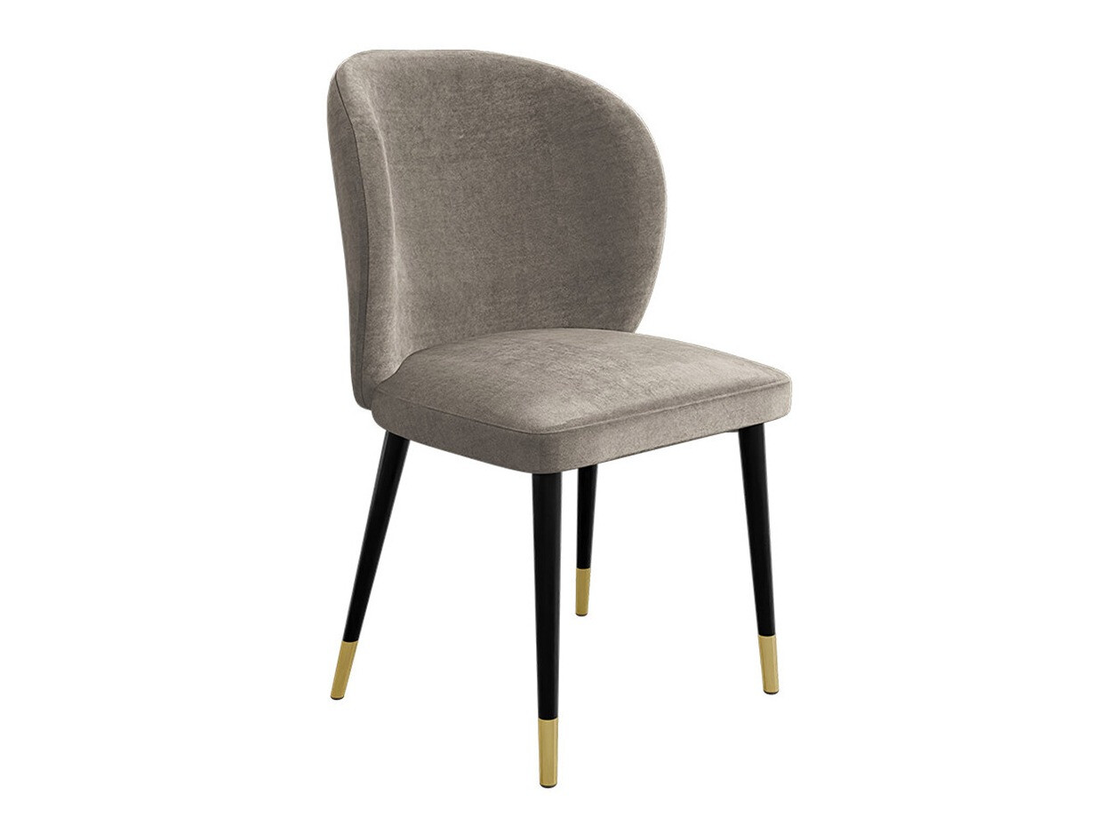 Stolica Jackson 104 (Crna + Magic Velvet 2209)