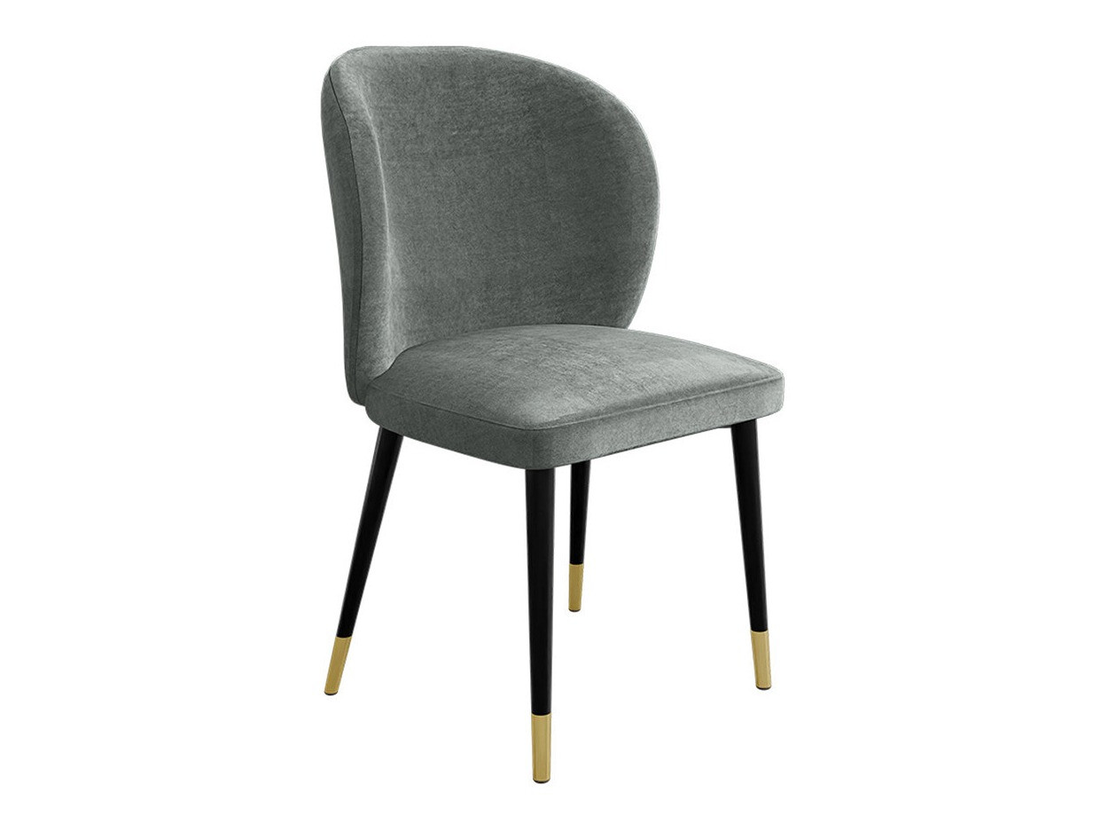 Stolica Jackson 104 (Crna + Magic Velvet 2217)