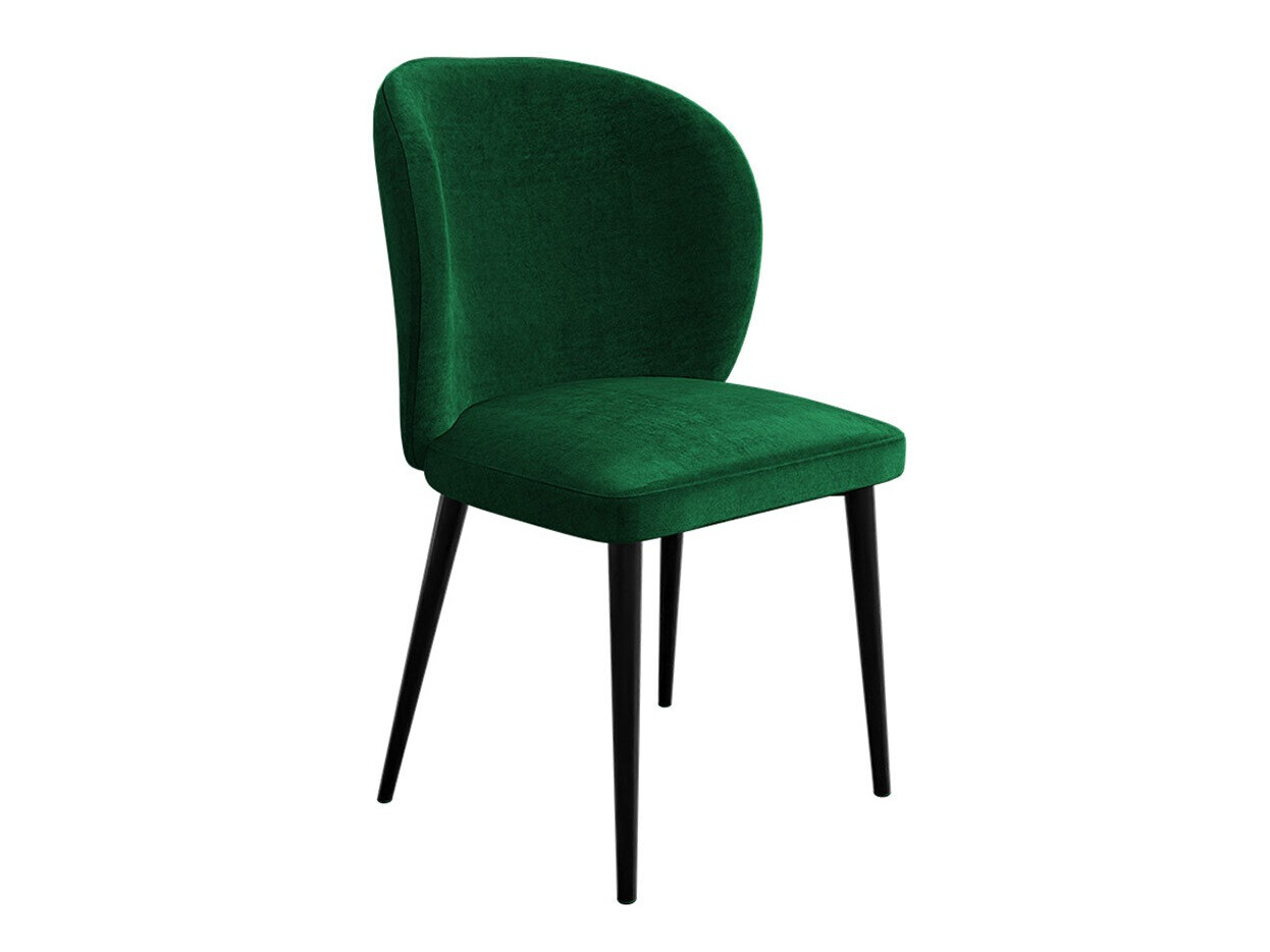 Stolica Jackson 104 (Crna + Magic Velvet 2225)