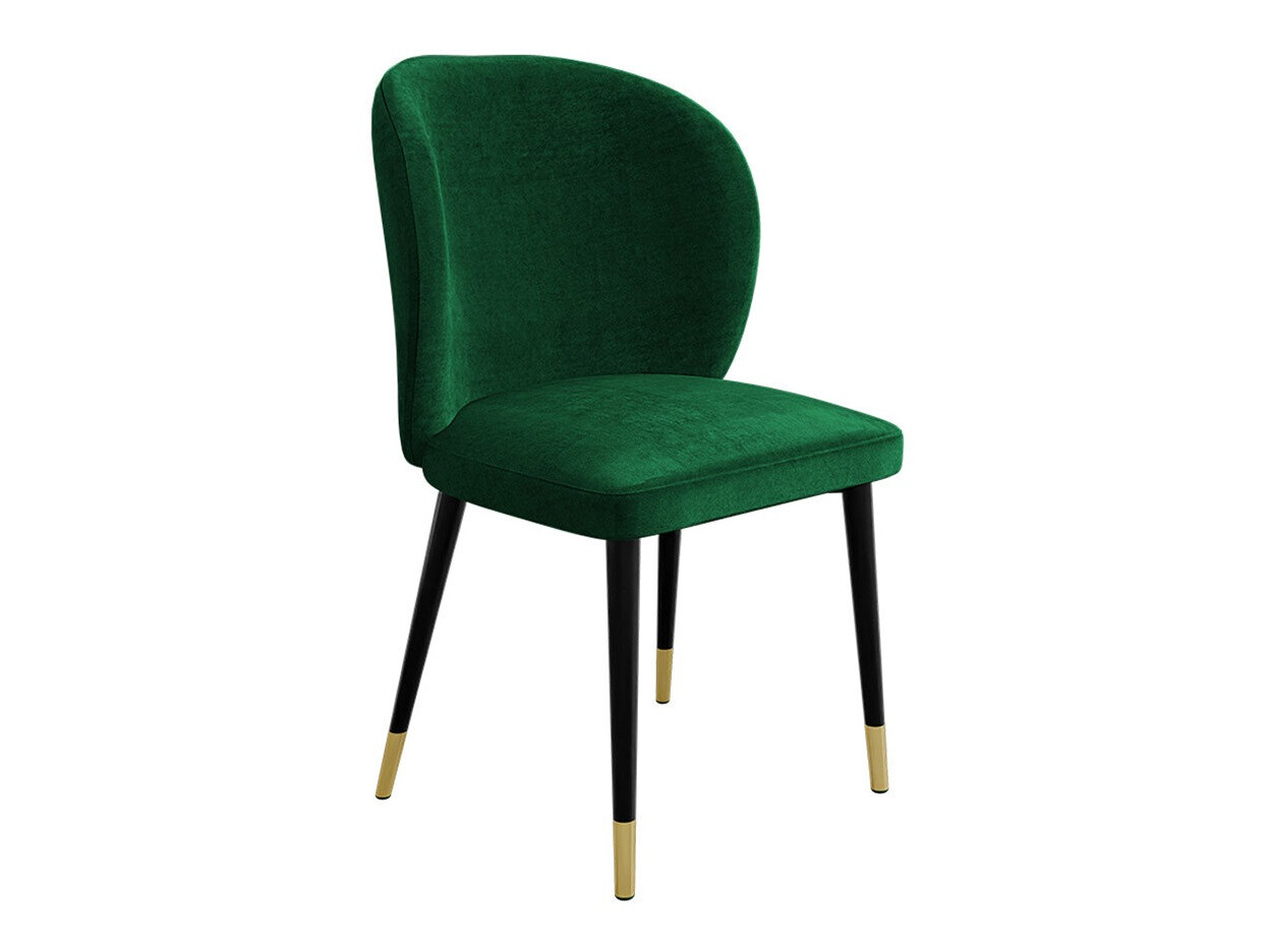 Stolica Jackson 104 (Crna + Magic Velvet 2225)