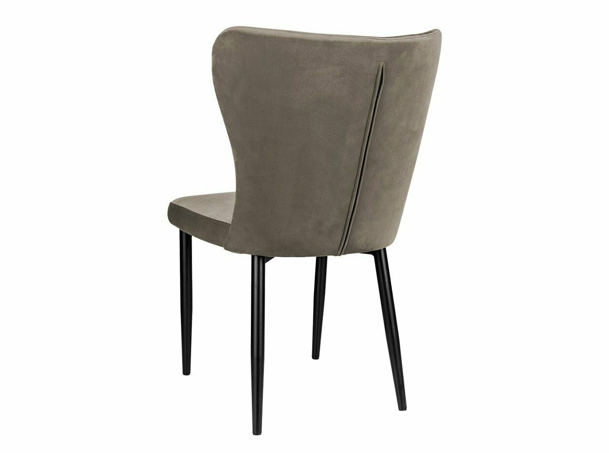 Stolica Jackson 105 (Crna + Magic Velvet 2209)