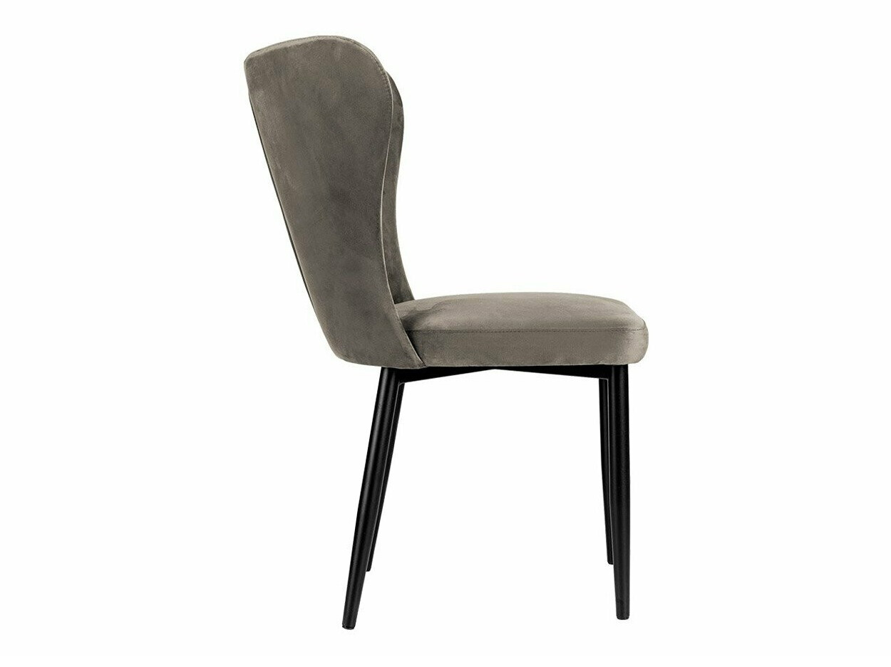 Stolica Jackson 105 (Crna + Magic Velvet 2209)