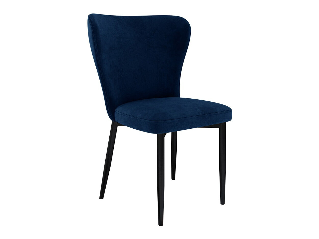 Stolica Jackson 105 (Crna + Magic Velvet 2216)