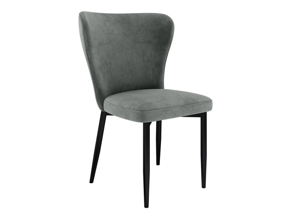 Stolica Jackson 105 (Crna + Magic Velvet 2217)