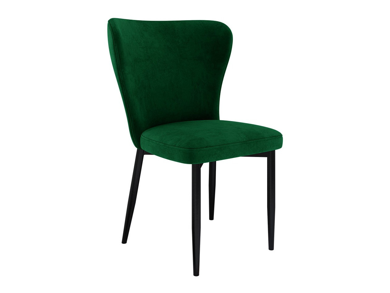 Stolica Jackson 105 (Crna + Magic Velvet 2225)