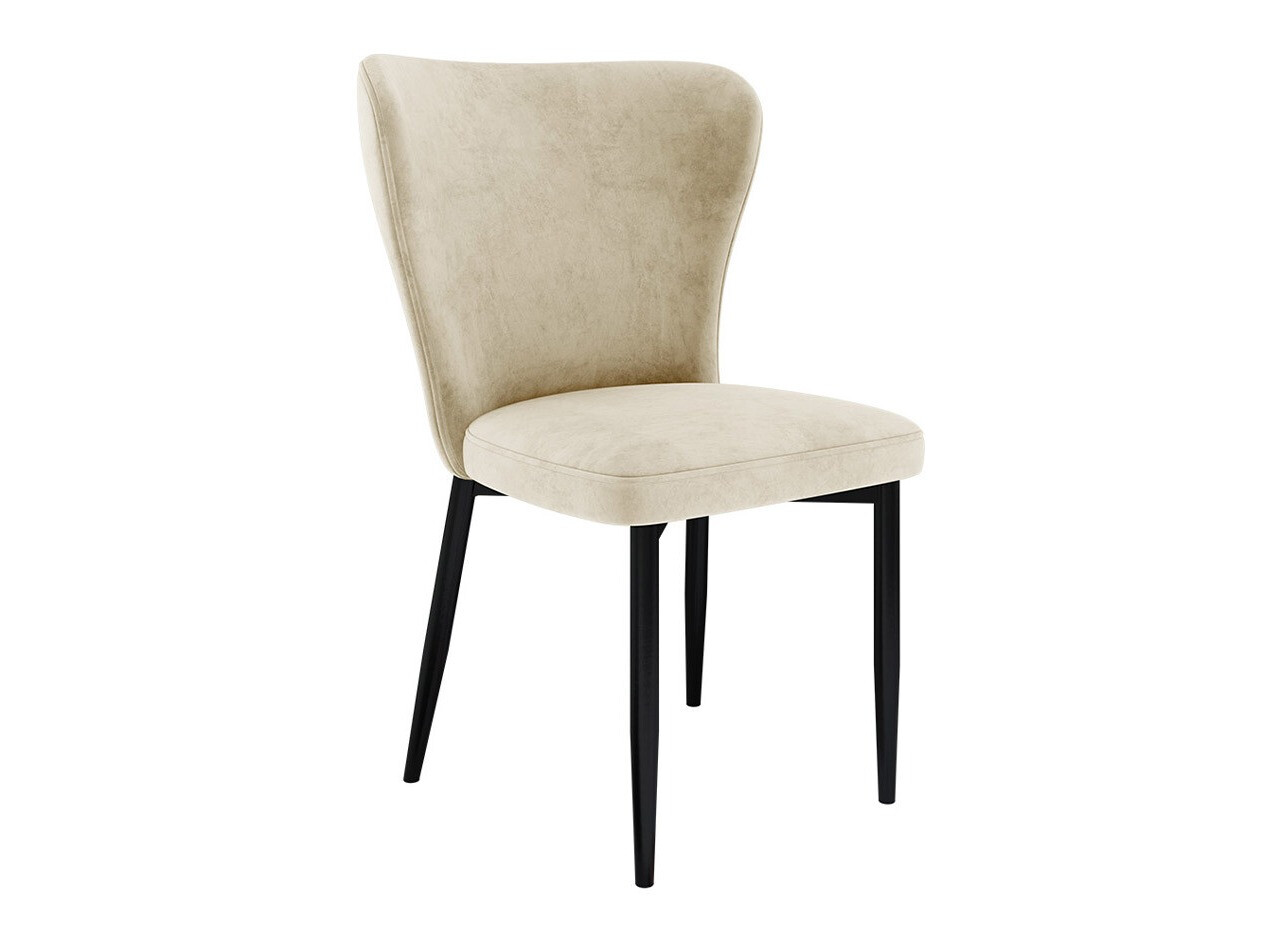 Stolica Jackson 105 (Crna + Magic Velvet 2250)