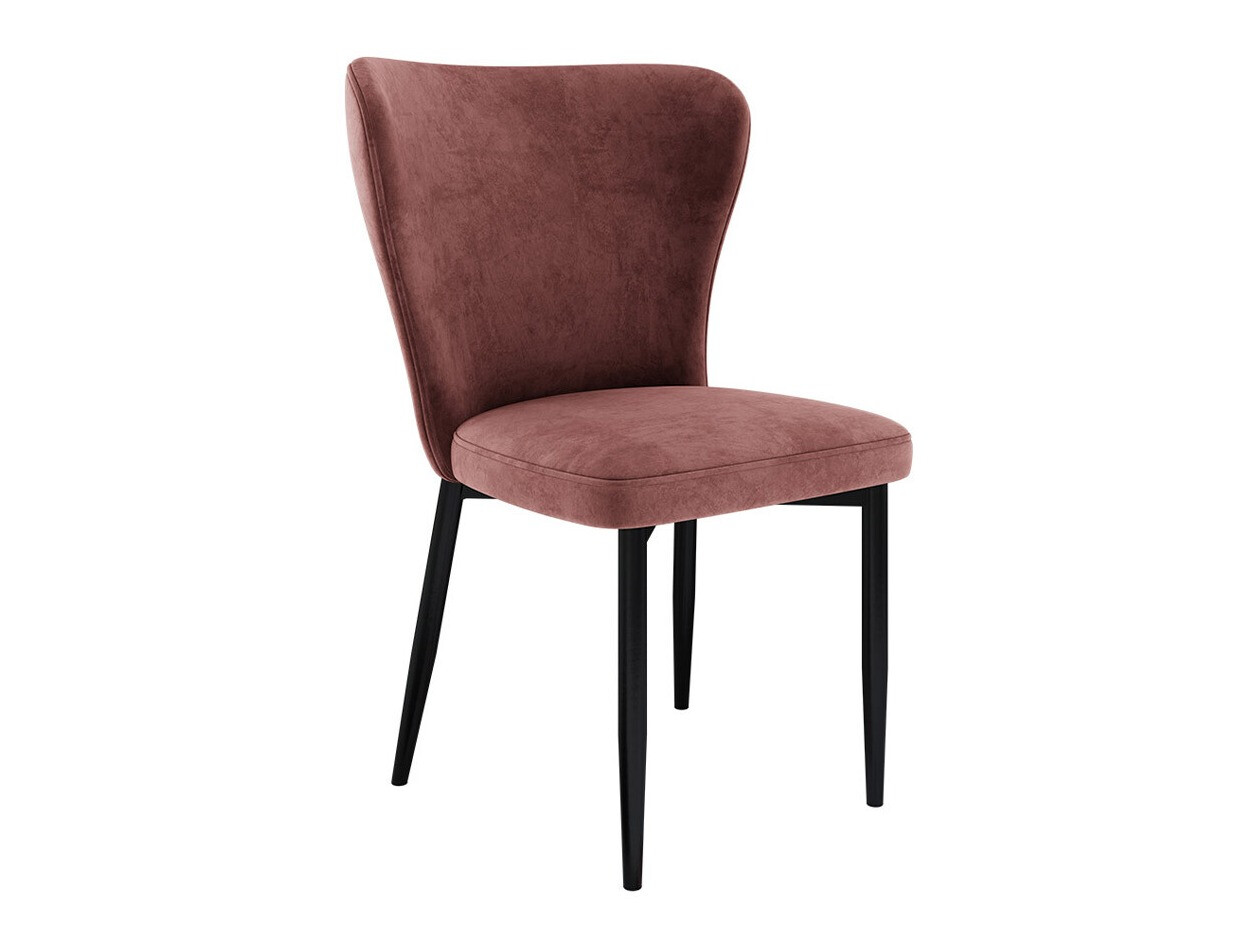 Stolica Jackson 105 (Crna + Magic Velvet 2258)