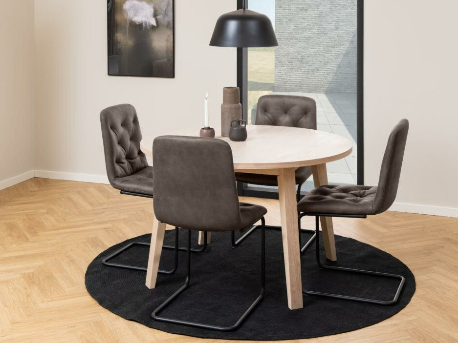 Stol Norsica Albene 105 (Svijetlo drvo)