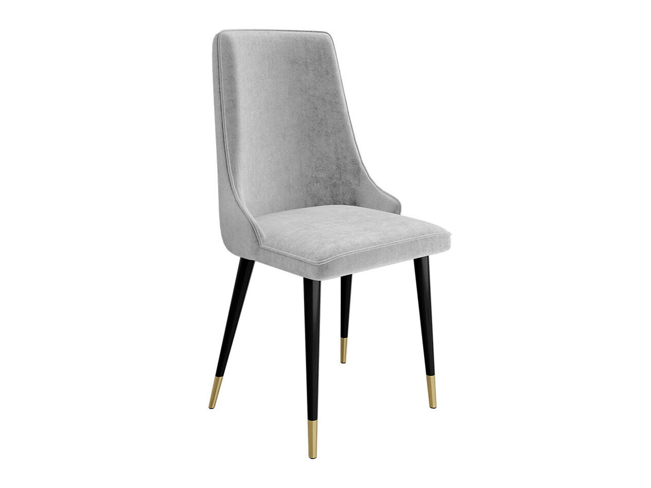 Stolica Jackson 106 (Crna + Magic Velvet 2240)