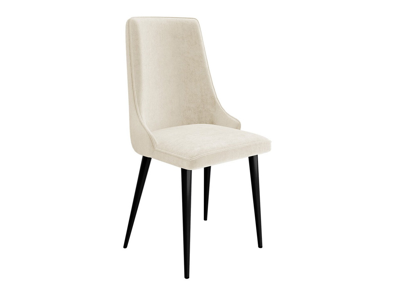 Stolica Jackson 106 (Crna + Magic Velvet 2250)