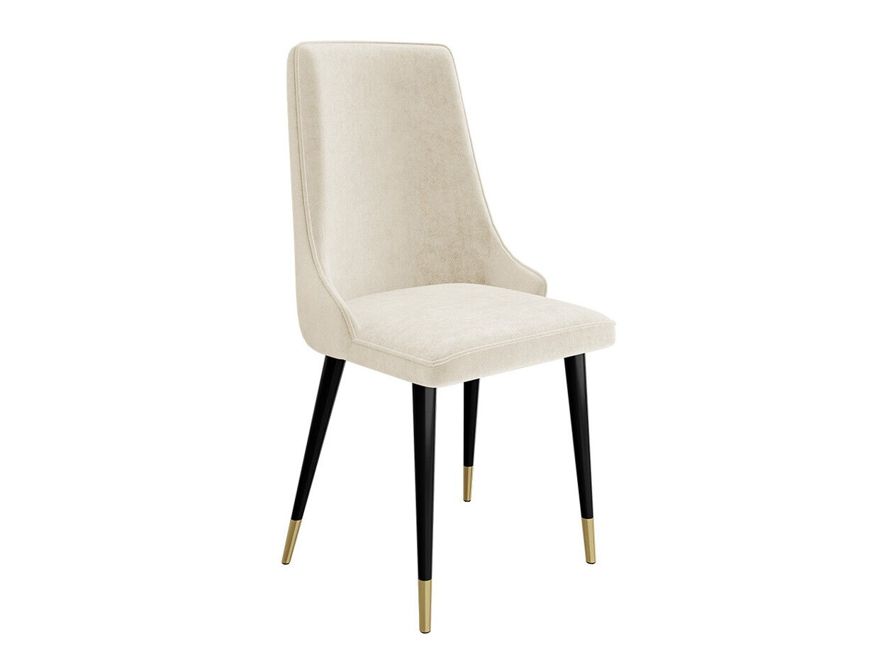 Stolica Jackson 106 (Crna + Magic Velvet 2250)