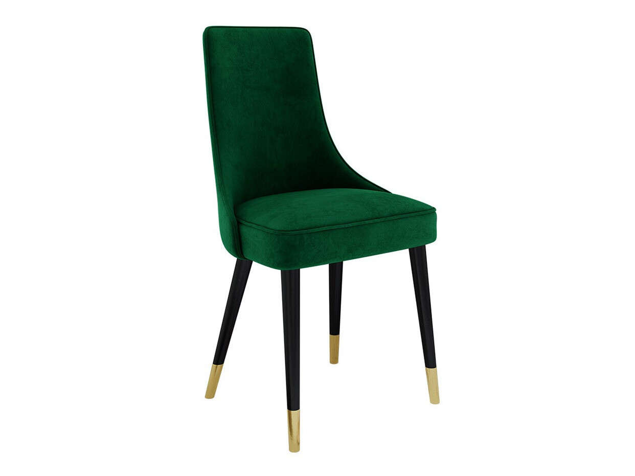 Stolica Jackson 107 (Crna + Magic Velvet 2225)