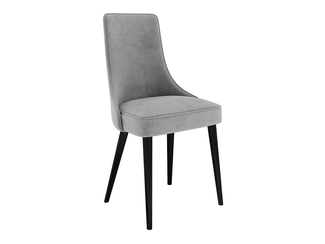 Stolica Jackson 107 (Crna + Magic Velvet 2240)