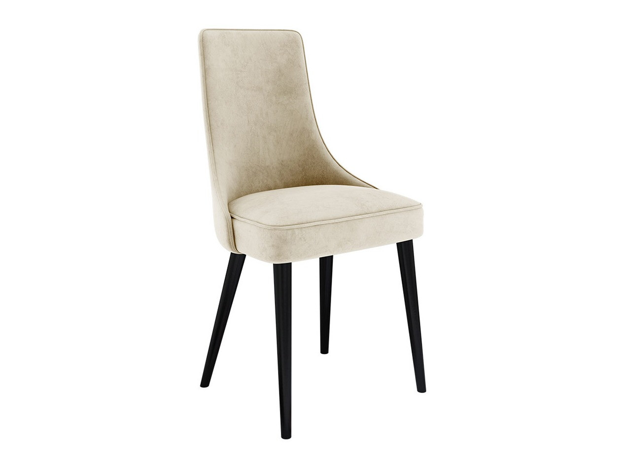 Stolica Jackson 107 (Crna + Magic Velvet 2250)