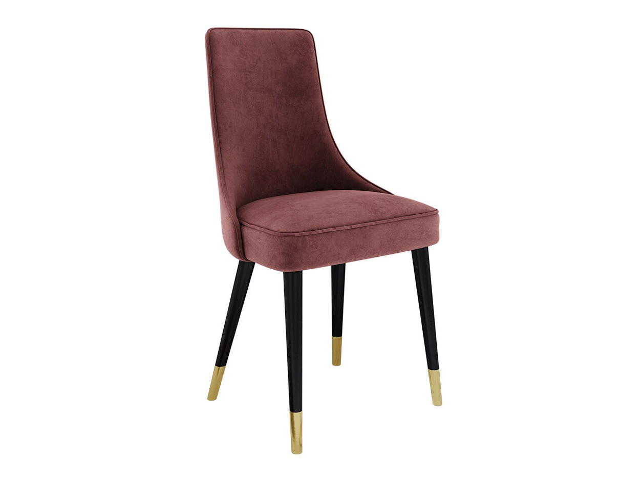 Stolica Jackson 107 (Crna + Magic Velvet 2258)