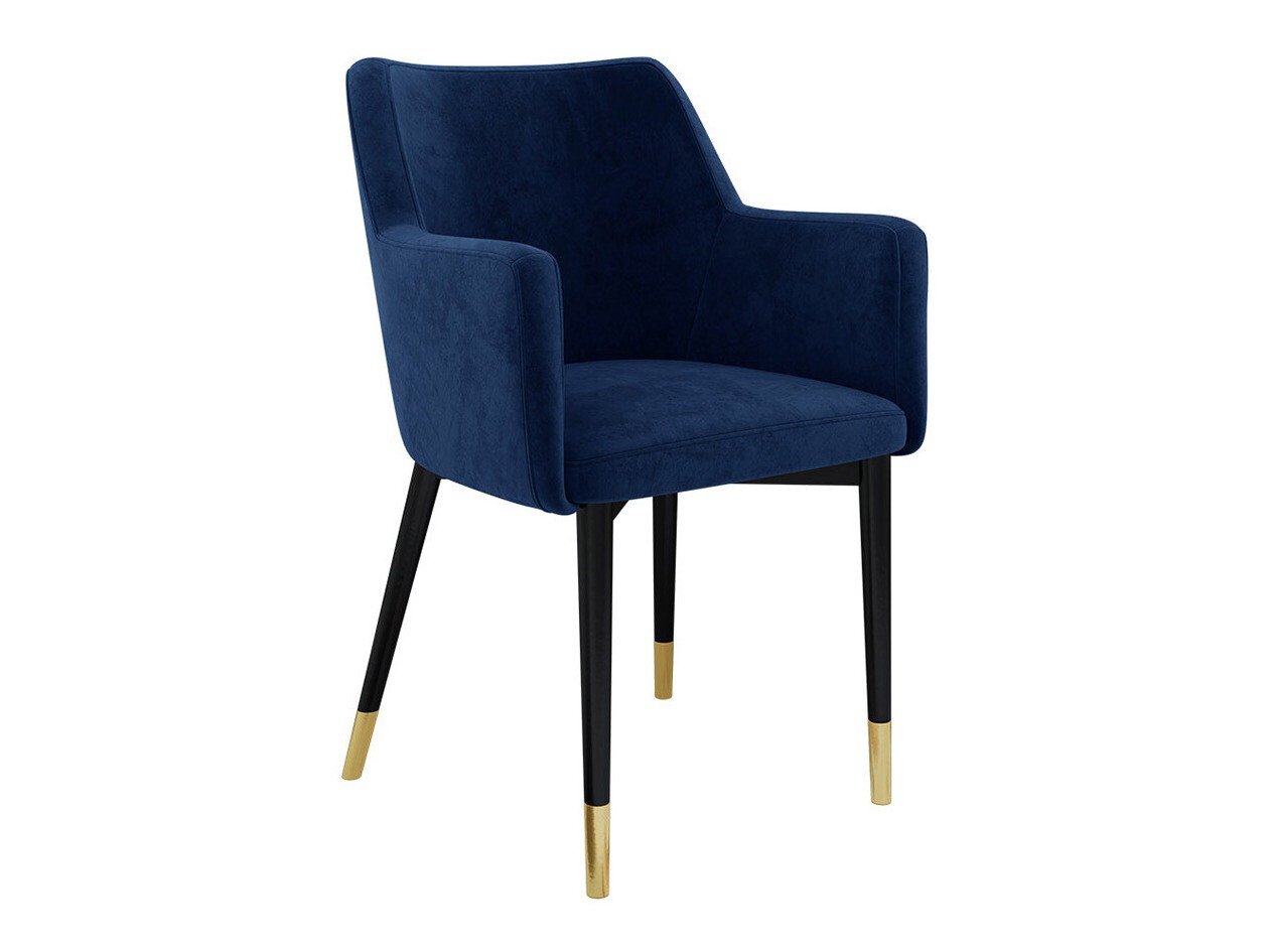 Stolica Jackson 108 (Crna + Magic Velvet 2216)