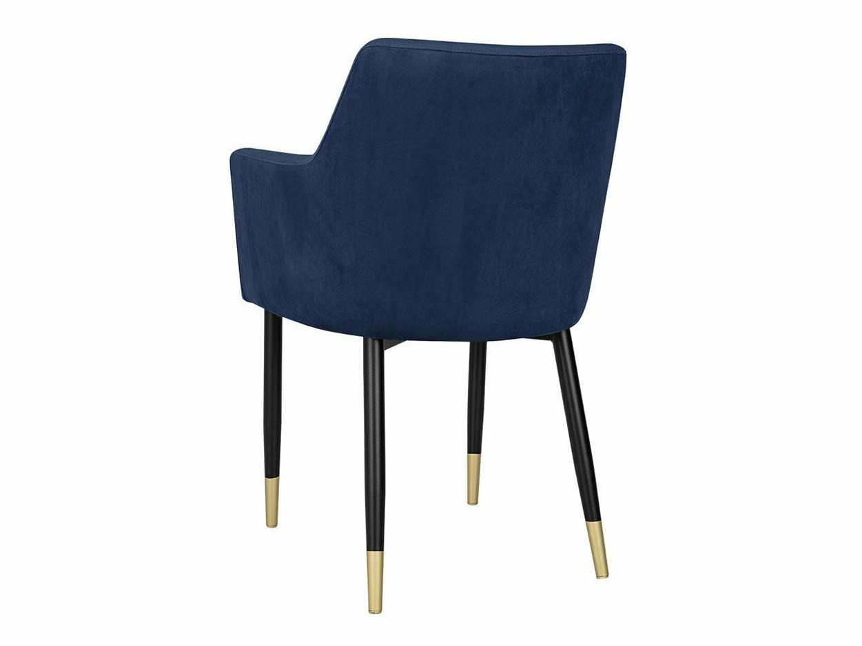 Stolica Jackson 108 (Crna + Magic Velvet 2216)