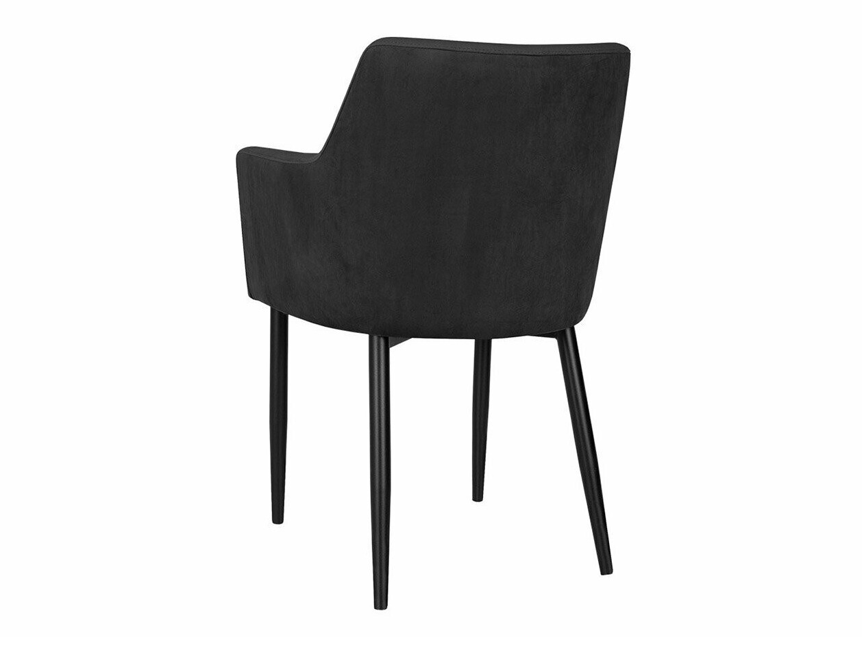 Stolica Jackson 108 (Crna + Magic Velvet 2219)