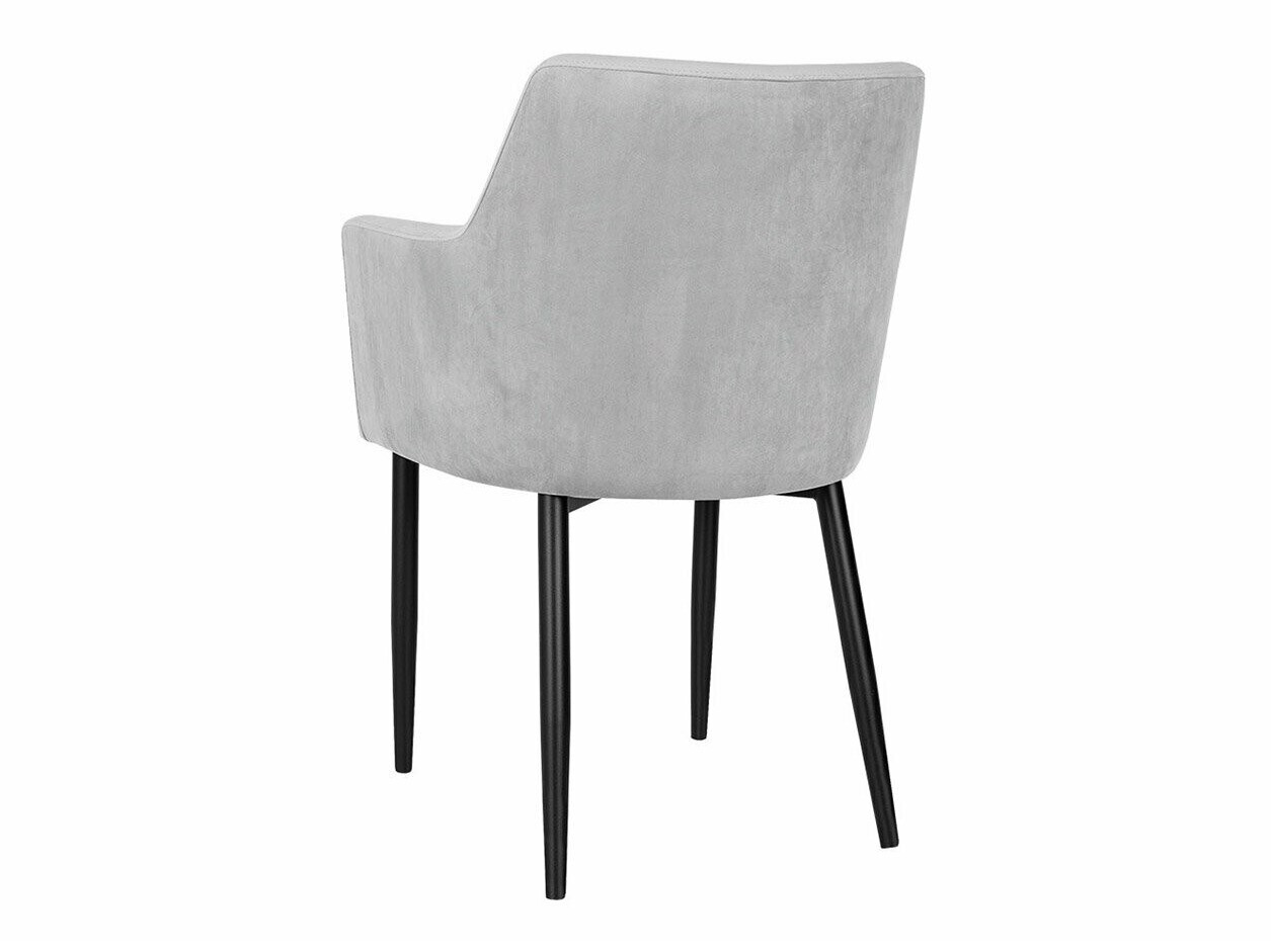 Stolica Jackson 108 (Crna + Magic Velvet 2240)