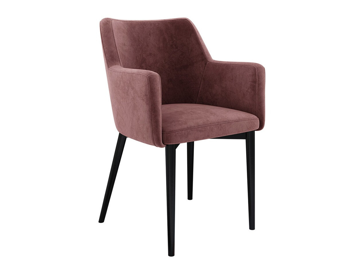 Stolica Jackson 108 (Crna + Magic Velvet 2258)