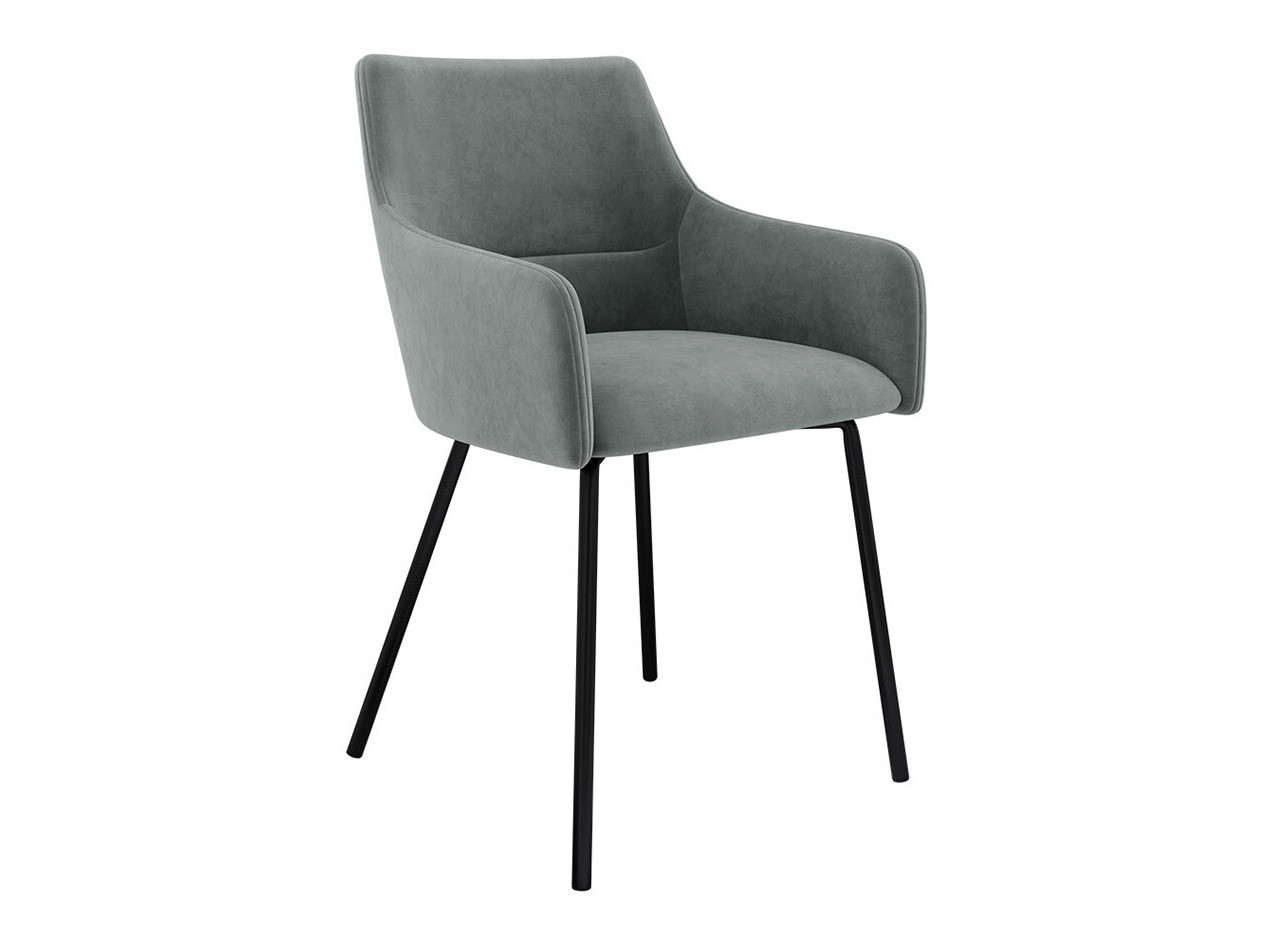 Stolica Jackson 109 (Crna + Magic Velvet 2217)