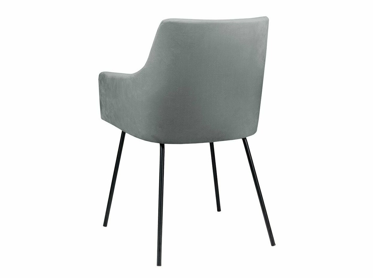 Stolica Jackson 109 (Crna + Magic Velvet 2217)