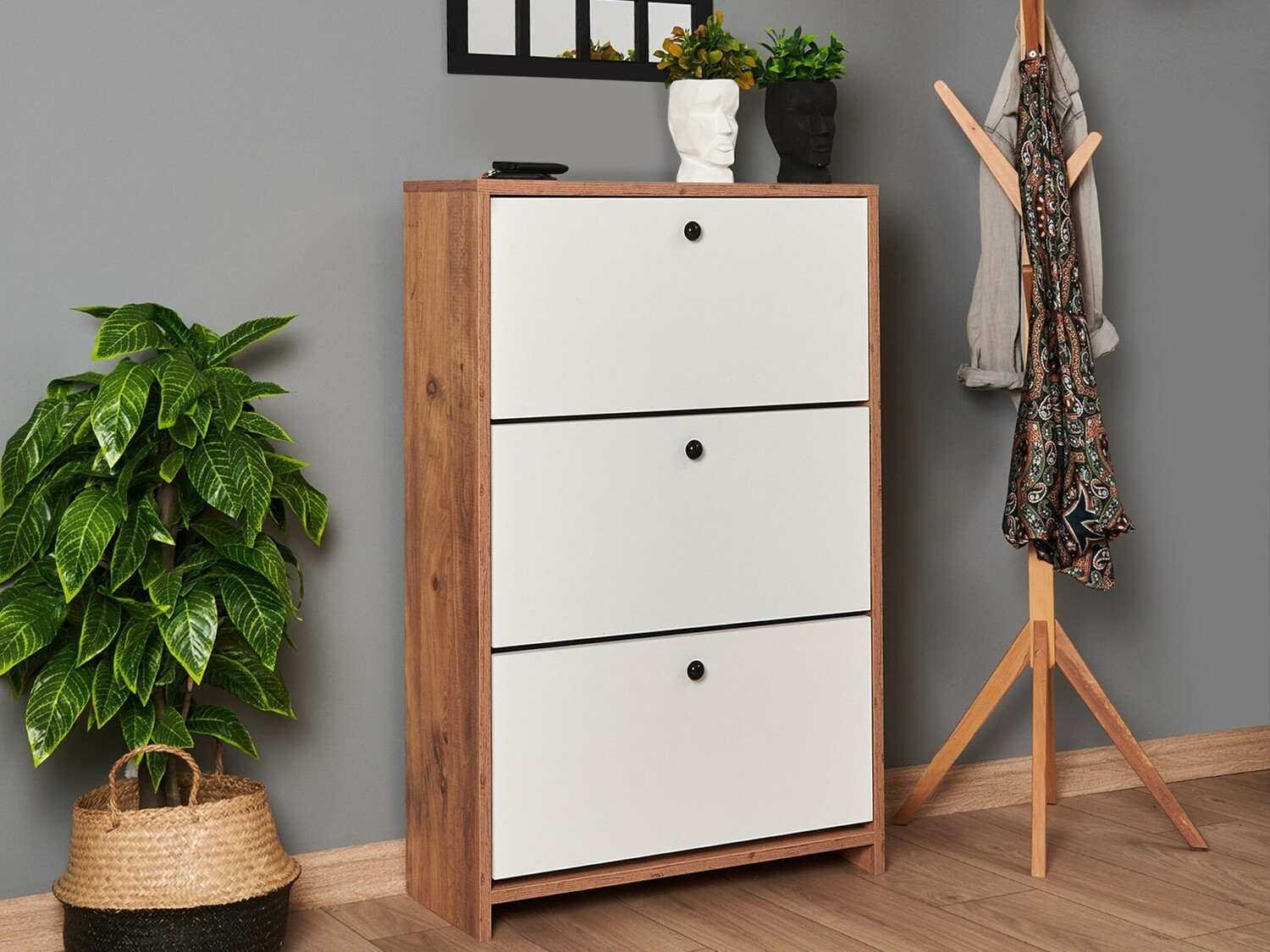 Ormarić za cipele Kailua 572