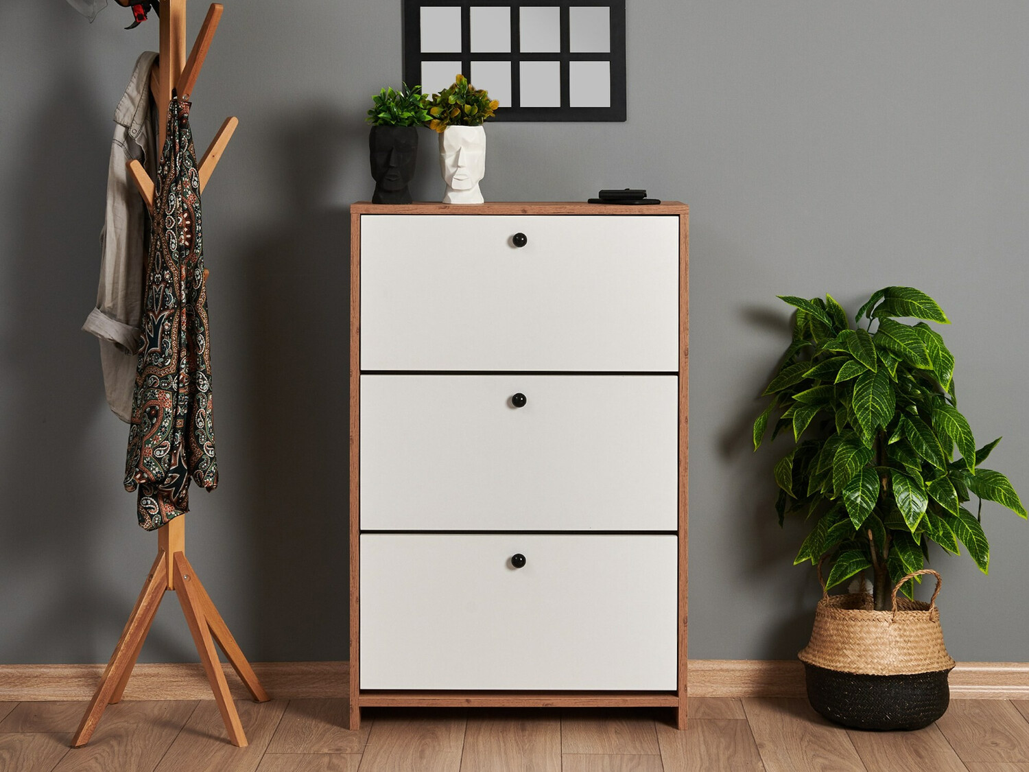 Ormarić za cipele Kailua 572