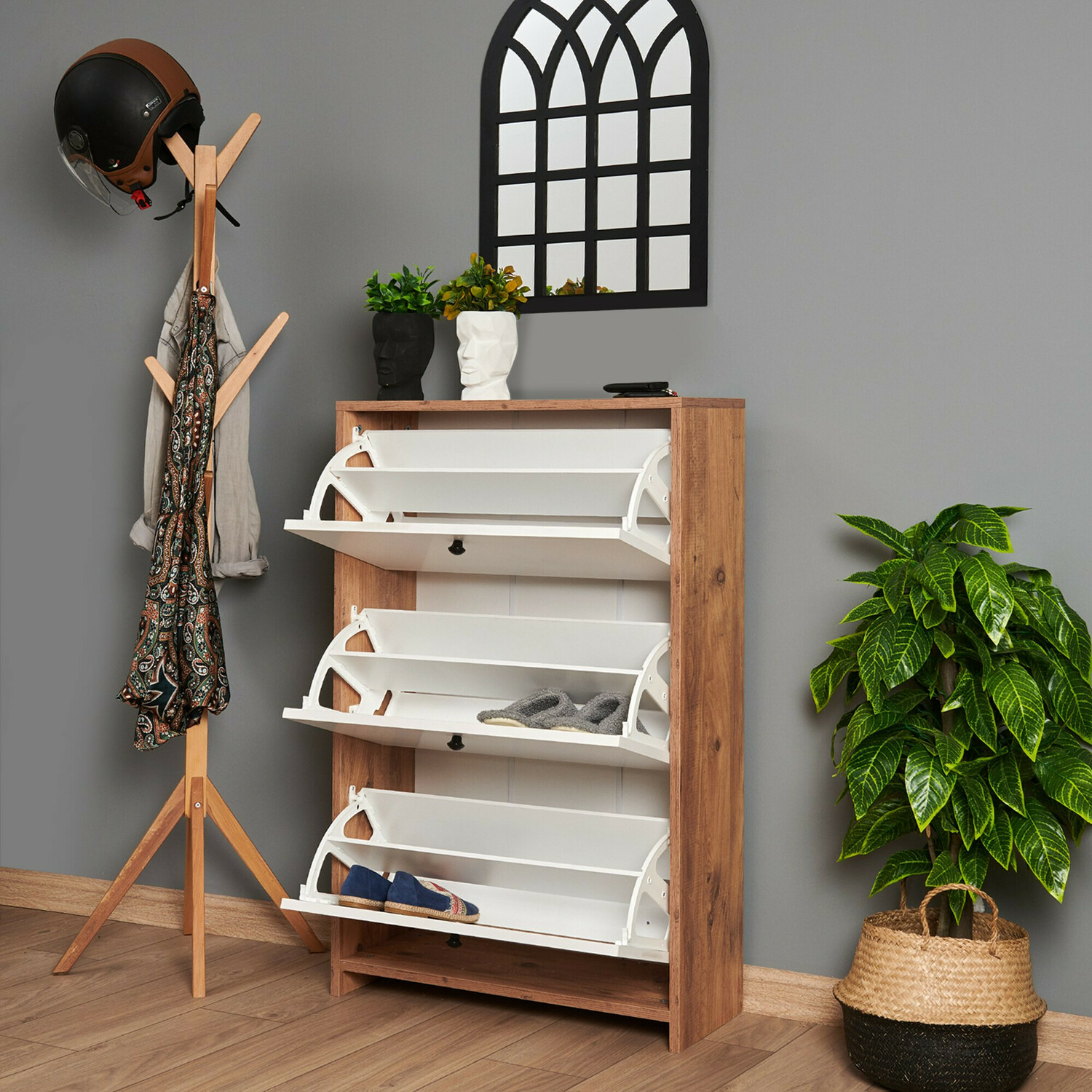 Ormarić za cipele Kailua 572