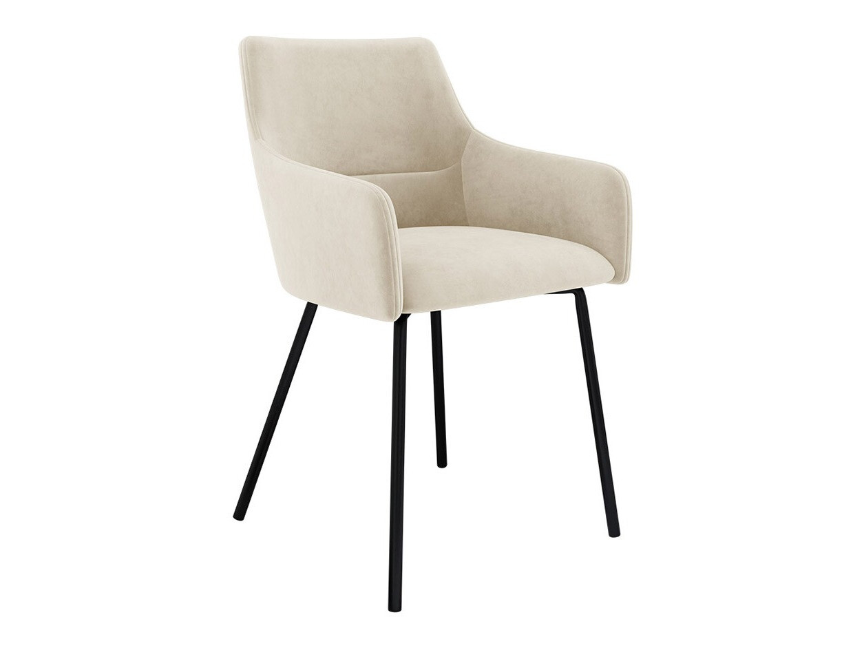 Stolica Jackson 109 (Crna + Magic Velvet 2250)