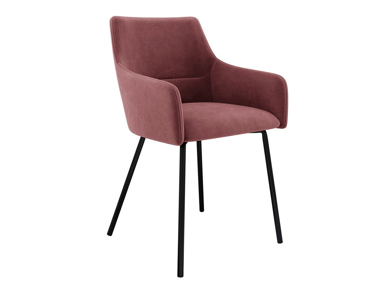 Stolica Jackson 109 (Crna + Magic Velvet 2258)