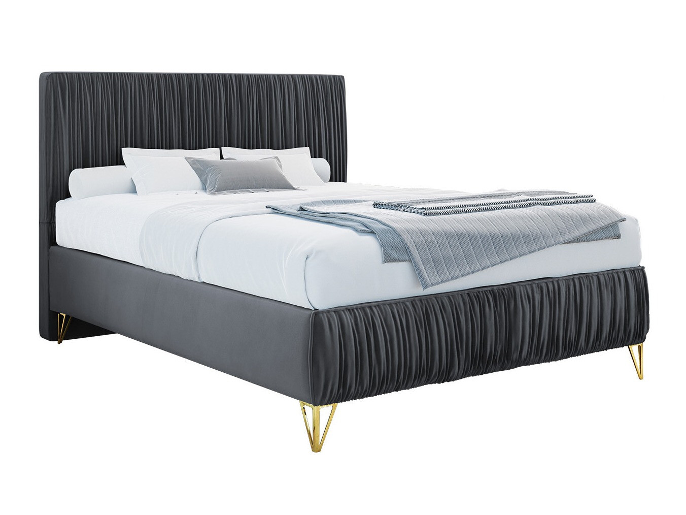 Krevet Logan 112 (Amor Velvet 4321)